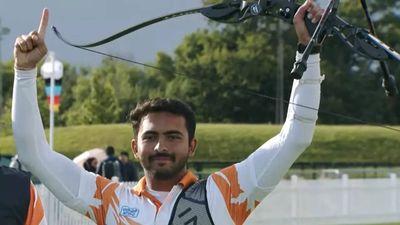 Parth Salunkhe now India's first male recurve archer to become Youth World Champion