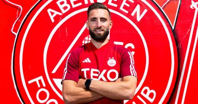 Graeme Shinnie lays down Aberdeen FC law as he enlists Dons deputy to implement fines system and Barry Robson standards
