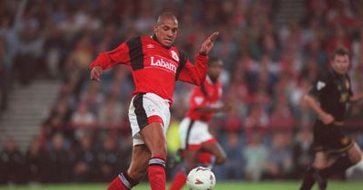 Former Nottingham Forest star lifts lid on rooming with Stan Collymore nightmare