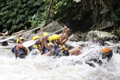 Bali’s rafting scene under scrutiny after tourist deaths