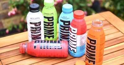 Prime drinks face investigation in USA over 'potentially dangerous' ingredient