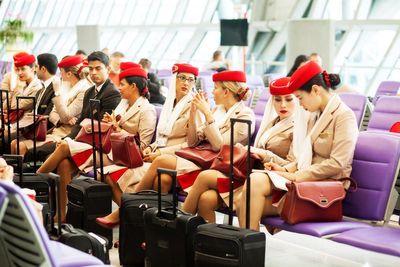 The world’s best and worst cabin crew uniforms