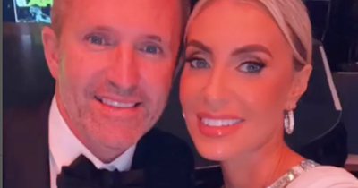 Claudine Keane admits she is missing hubby Robbie Keane as he celebrates his birthday away from home