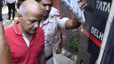 SC agrees to hear bail plea of Sisodia in excise scam cases filed by CBI, ED