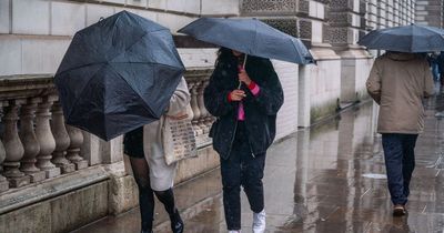 Met Office forecast: Huge band of rain to batter Bristol as gale-force winds predicted