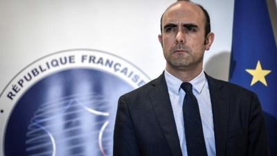 France's internal security chief warns of rise in far-right violence