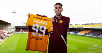 Motherwell new boy Conor Wilkinson impresses Ricki Lamie, as defender tells striker to warm-up voice for initiation on Elgin City trip