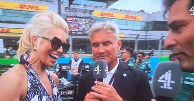 Hannah Waddingham comments on Lewis Hamilton spark controversy at British Grand Prix