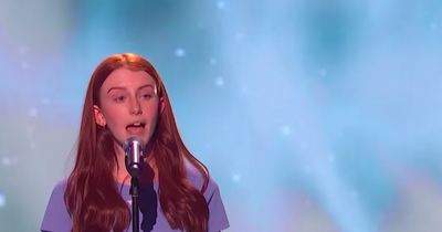 Edinburgh teen praised as an 'angel' in auditions for The Voice Kids UK