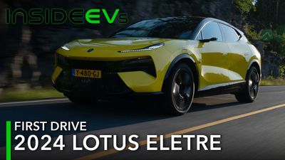 2024 Lotus Eletre First Drive Review: New Beginnings