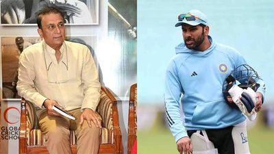 Sunil Gavaskar: Disappointed with Rohit Sharma's performance as Team India captain