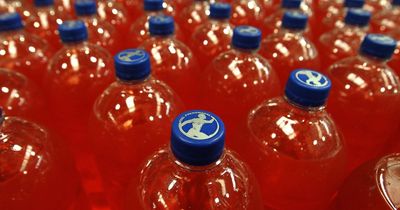 Irn-Bru supply threat as workers back strike action