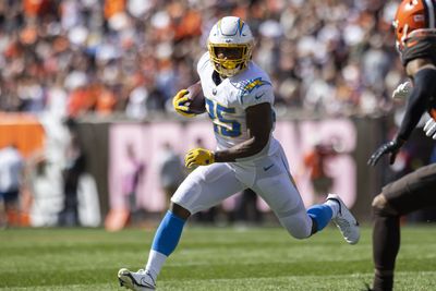 Chargers 2023 roster review: RB Joshua Kelley