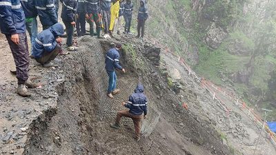 Amarnath Yatra remains suspended from Jammu for third consecutive day