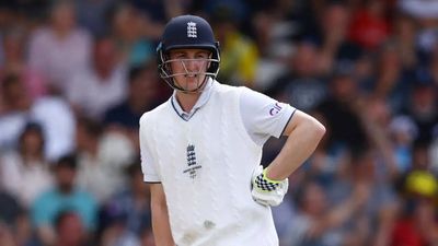 3rd Ashes Test: England match winner Harry Brook admits to 'blow-up' after getting out