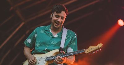 Review: Two Door Cinema Club deliver perfect send off to Castlefield Bowl series