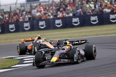 Verstappen: Changing F1 order behind Red Bull "very confusing"