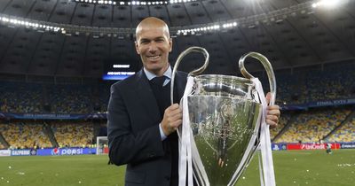 Zinedine Zidane among FOUR former players Real Madrid are eyeing to replace Carlo Ancelotti