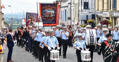 Twelfth of July parades 2023: Details of demonstrations across Co Down