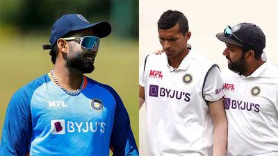 Exclusive: All of us miss Rishabh Pant and he will be missed till he comes back, says Navdeep Saini