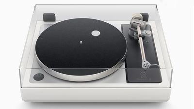 iPhone designer's stunning turntable is more Apple than Apple