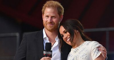 Meghan Markle and Prince Harry are 'very much in love' amid divorce rumours, claims pal