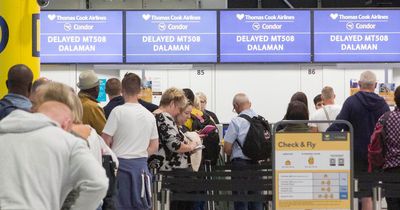 Worst UK airport for travel delays as flights to Barcelona and Majorca often late