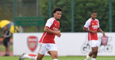 Three Hale End stars join Mikel Arteta's squad for Arsenal's pre-season training camp