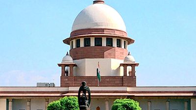 SC asks Manipur about reports of stolen police weapons; says it will not become a platform for further escalation of violence