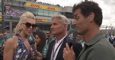 Ted Lasso star Hannah Waddingham sparks controversy at British GP with Lewis Hamilton remarks
