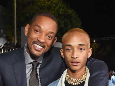 Will Smith teases son Jaden on 25th birthday for not having children: ‘I’m just saying’