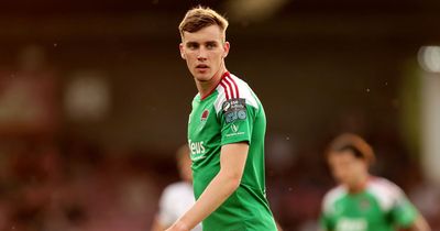 Cork in battle to keep Matt Healy after decision to train elsewhere