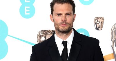 Jamie Dornan says he wants movies to inspire his daughters
