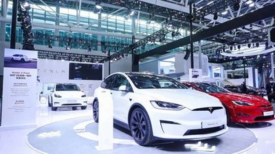 Chinese Automakers’ Pledge To End Abnormal EV Prices Canceled