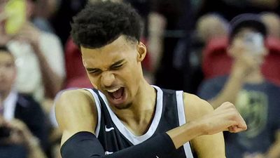 NBA top pick Victor Wembanyama improves on second outing with 27 points, but San Antonio Spurs lose