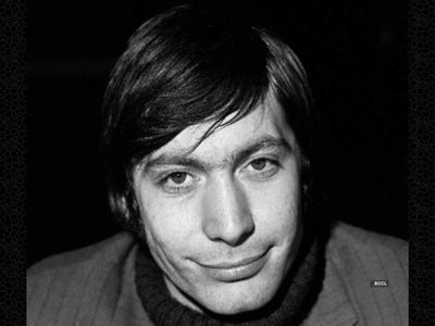 Rolling Stones' drummer Charlie Watts' rare collection of books to be auctioned