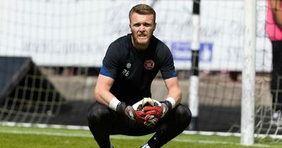 Zander Clark Hearts injury update as Frankie McAvoy delivers reaction to Dunfermline draw