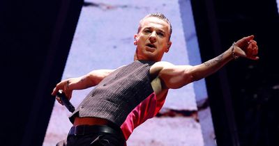 Depeche Mode confirm Glasgow date for Memento Mori tour - how to get tickets