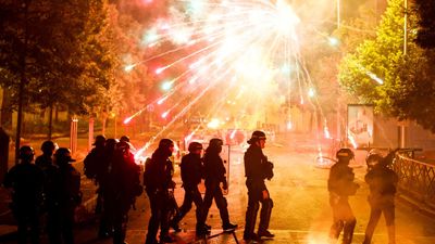 France bans sale of fireworks for upcoming Bastille Day