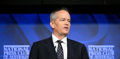 Politics with Michelle Grattan: Bill Shorten on Robodebt report's sealed section, and progress on NDIS reform