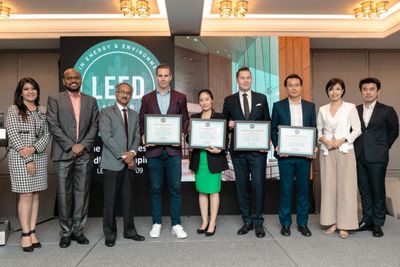 Advancing Green Buildings: A Dialogue with the Thai LEED Community