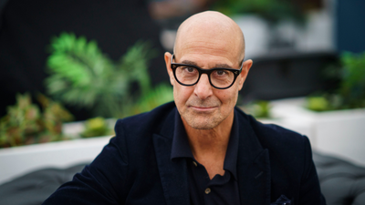 Stanley Tucci's Le Creuset saucepan is (almost) as iconic as the actor himself – and it's on sale now