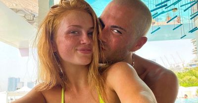 Max George pens loving tribute to 'gorgeous' girlfriend Maisie Smith on her birthday