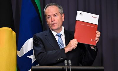 ‘Not sustainable’ for robodebt sealed chapter to be secret forever, Bill Shorten says