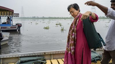 Evacuation of people from low-lying areas around Yamuna once river touches 206-metre mark: Delhi CM Arvind Kejriwal