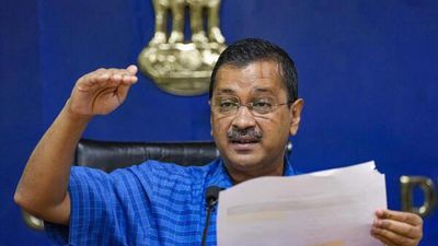 Delhi’s drainage not designed to handle ‘unprecedented’ rains; no time for finger pointing: CM Arvind Kejriwal