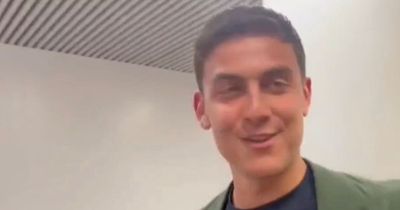 Paulo Dybala responds to Chelsea transfer interest after Thiago Silva admission