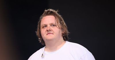Lewis Capaldi spotted chilling out with a beer in TRNSMT crowd as he supports fellow West Lothian act