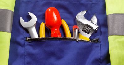 Can you name all of these tools? The average person can get nine right