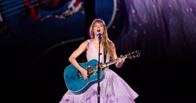 Taylor Swift Edinburgh Murrayfield presale: Confirmed times, prices and how to get tickets